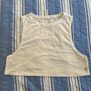 Balance collection cotton workout top